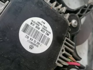 1K0959455DM Вентилятор радиатора Volkswagen Golf 5 Арт e12610348, вид 2