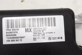 1K4880241D Подушка безопасности Volkswagen Golf 6 Арт e12610264, вид 3