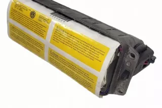 1T0880204D Подушка безопасности Volkswagen Caddy 3 Арт e12610187, вид 3