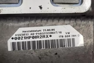 1T0880204D Подушка безопасности Volkswagen Caddy 3 Арт e12610187, вид 4