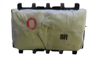 2005-2012 82140-47010 Подушка безопасности Toyota Rav 4 4 Арт e12610099, вид 1