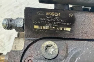 9683703780 Насос топливный Peugeot Bipper Арт e12610068, вид 2