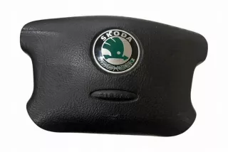 3U0880201D Подушка безопасности Skoda Superb 1 Арт e12609788, вид 3