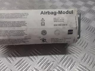 565165906G Подушка безопасности Skoda Fabia 1 Арт e12609726, вид 4
