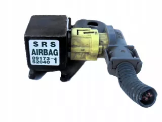 1999-2005 89173-52040 Датчик удара Toyota Yaris 1 Арт e12609316, вид 2