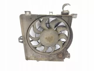 24467442 0130303957 Вентилятор радиатора Opel Astra H Арт e12609238, вид 1