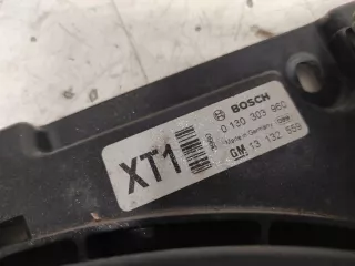 13132559 PAW2625 Вентилятор радиатора Opel Astra H Арт e12609234, вид 3