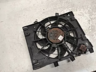 13132559 PAW2625 Вентилятор радиатора Opel Astra H Арт e12609234, вид 4