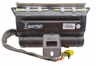 2001-2007 8200106536E Подушка безопасности Renault Laguna 2 Арт e12609203, вид 2