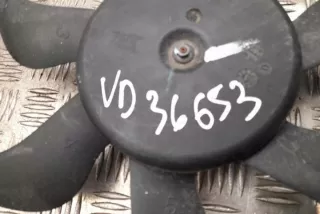 T18539B Вентилятор радиатора Nissan Micra K14 Арт e12609116, вид 2