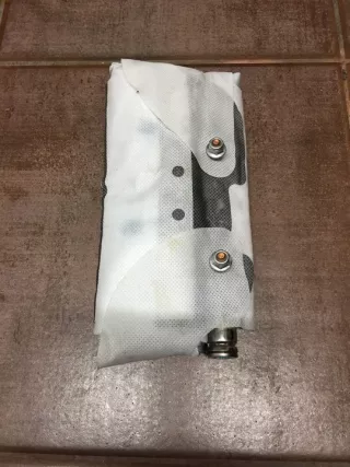651002700A 985H08697R Подушка безопасности Renault Captur Арт e12609058, вид 2