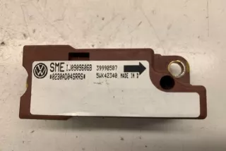 1J0909606B Датчик удара Skoda Fabia 1 Арт e12608927, вид 2