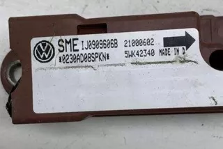 1J0909606B Датчик удара Skoda Fabia 1 Арт e12608925, вид 2