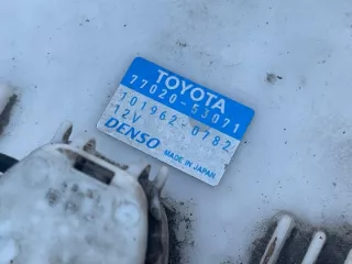 4GR-FSE  77020-53071 Насос топливный Lexus IS 2 Арт e12608901, вид 4