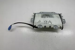 9681466680 Подушка безопасности Peugeot 2008 Арт e12608739, вид 1
