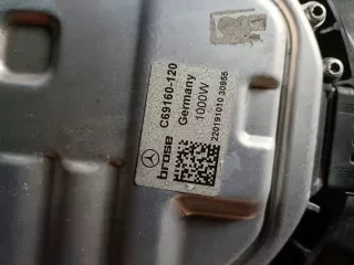 A0999063001 C69160-120 a0999063001 Вентилятор радиатора Mercedes C W205 Арт e12608579, вид 3