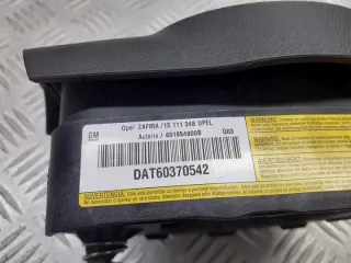 13111348 Подушка безопасности Opel Zafira B Арт e12608495, вид 2