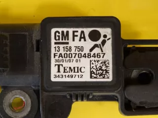 13158750 Датчик удара Opel Astra H Арт e12608300, вид 2