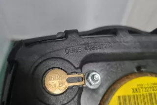 498997212 Подушка безопасности Opel Astra H Арт e12608267, вид 1