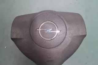 498997212 Подушка безопасности Opel Astra H Арт e12608267, вид 3