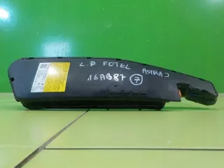 367416257 13251383 16AB87 Подушка безопасности Opel Astra J Арт e12608235, вид 1