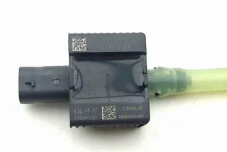 5A67BF7 31034825 Датчик удара MINI Cooper F56,F55 Арт e12608082, вид 3