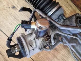 7853993268 Рулевая рейка BMW X3 E83 Арт e12608020, вид 3