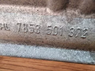 7853993268 Рулевая рейка BMW X3 E83 Арт e12608020, вид 4