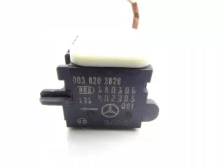 0038202826 Датчик удара Mercedes S W221 Арт e12607989, вид 3