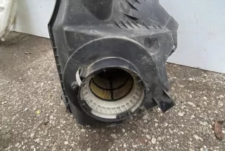 059133835 Корпус воздушного фильтра Audi A6 C6 (S6,RS6) Арт e12607852, вид 2