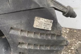 059133835 Корпус воздушного фильтра Audi A6 C6 (S6,RS6) Арт e12607852, вид 3