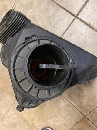 4G0133838AC Корпус воздушного фильтра Audi A6 C7 (S6,RS6) Арт e12607829, вид 3