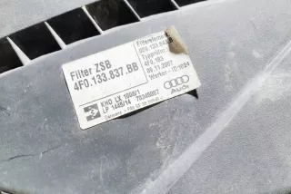 4F0133837BB Корпус воздушного фильтра Audi A6 C7 (S6,RS6) Арт e12607821, вид 3