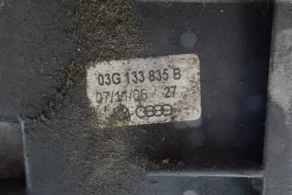 03G133835B Корпус воздушного фильтра Audi A4 B7 Арт e12607728, вид 2