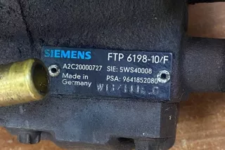 A2C20000727 Насос топливный Citroen C3 1 Арт e12607632, вид 7