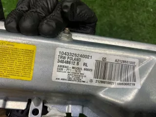 A2128601002 Подушка безопасности Mercedes E C207 Арт e12607261, вид 4