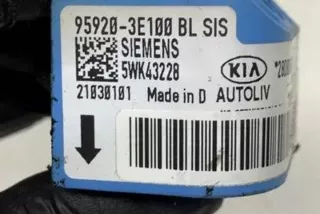959203E100 Датчик удара Kia Sorento 1 Арт e12607231, вид 3