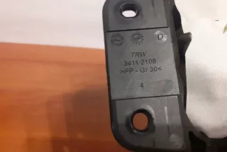 X253, 2538600502 Подушка безопасности Mercedes C W205 Арт e12607084, вид 4