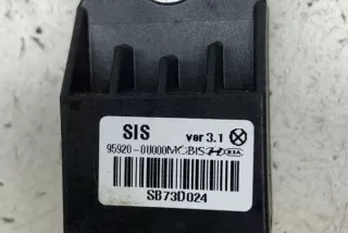 959200U000 Датчик удара Hyundai i40  Арт e12607014, вид 2