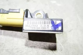 77970SNAA320M1 Датчик удара Honda Civic 8 Арт e12606925, вид 2