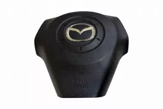 BAMPT11008 Подушка безопасности Mazda 3 BK Арт e12606865, вид 1