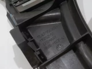 6950213 16588728 7540683 Вентилятор радиатора BMW 5 E60/E61 Арт e12606844, вид 3