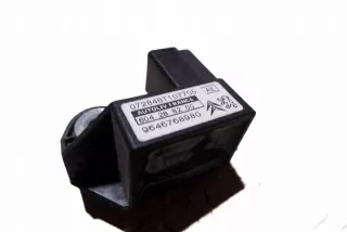 9646768980 Датчик удара Citroen C4 2 Арт e12606537, вид 3