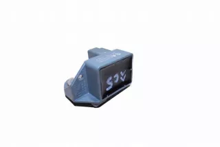 9660923480 Датчик удара Citroen C3 3 Арт e12606505, вид 1