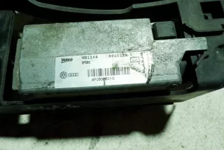 4F0121003N Вентилятор радиатора Audi A6 C6 (S6,RS6) Арт e12606370, вид 1