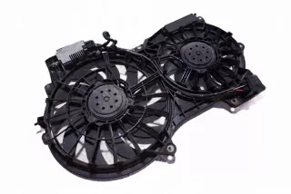 4F0121003N Вентилятор радиатора Audi A6 C6 (S6,RS6) Арт e12606370, вид 4