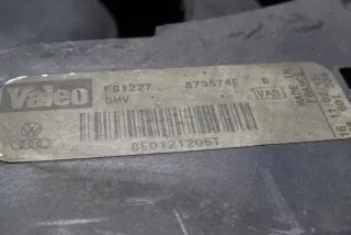 8E0121205T Вентилятор радиатора Audi A4 B7 Арт e12606303, вид 1
