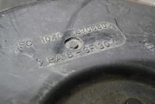 870680J Вентилятор радиатора Audi A4 B7 Арт e12606293, вид 1