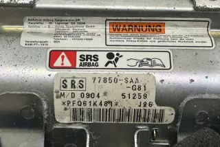 77850SAA Подушка безопасности Honda Jazz 2 Арт e12606160, вид 2
