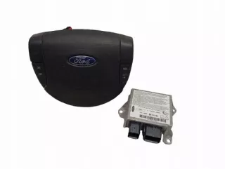 1S7T14B056BHCD132 1S71F042B85DEW LUK2625FDX Подушка безопасности Ford Mondeo 3 Арт e12606098, вид 1